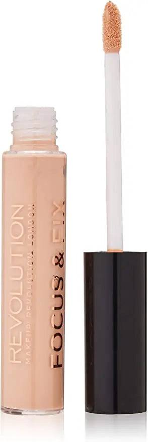 Revolution Focus & Fix Liquid Concealer 03 Light - My Store