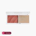 Revolution Relove Colour Play Blushed Duo 6gm