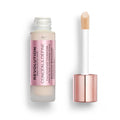 Revolution Conceal & Define Ultra Matte Full Coverage Foundation F0.7 23ml