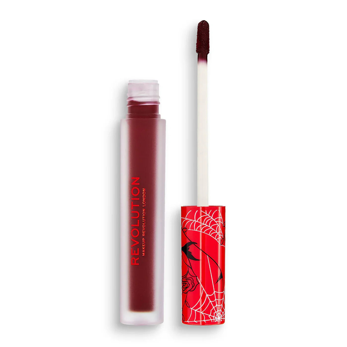 Makeup Revolution Halloween Matte Liquid Lip Horror