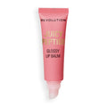 Revolution Juicy Peptide Lip Balm Shimmer Mai Tai Pink 8ml