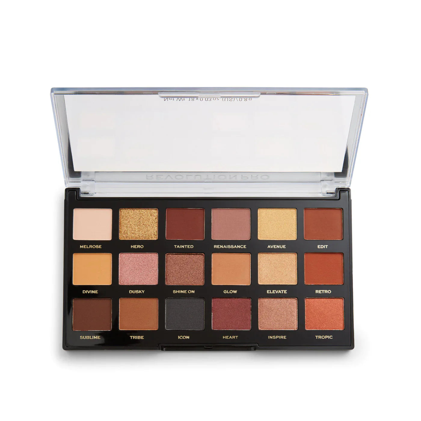 Makeup Revolution Pro Regeneration Palette Nouveau Rose