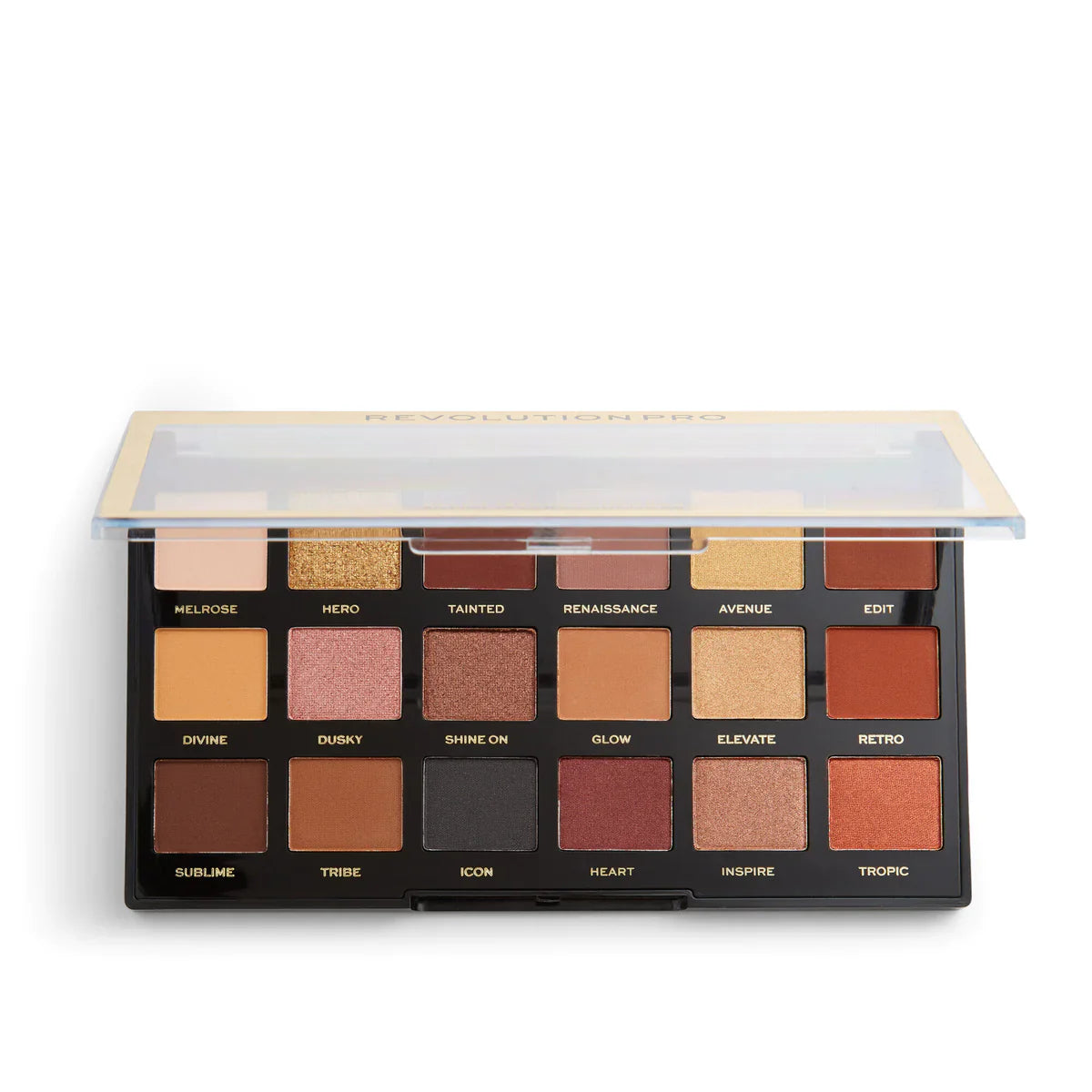 Makeup Revolution Pro Regeneration Palette Nouveau Rose