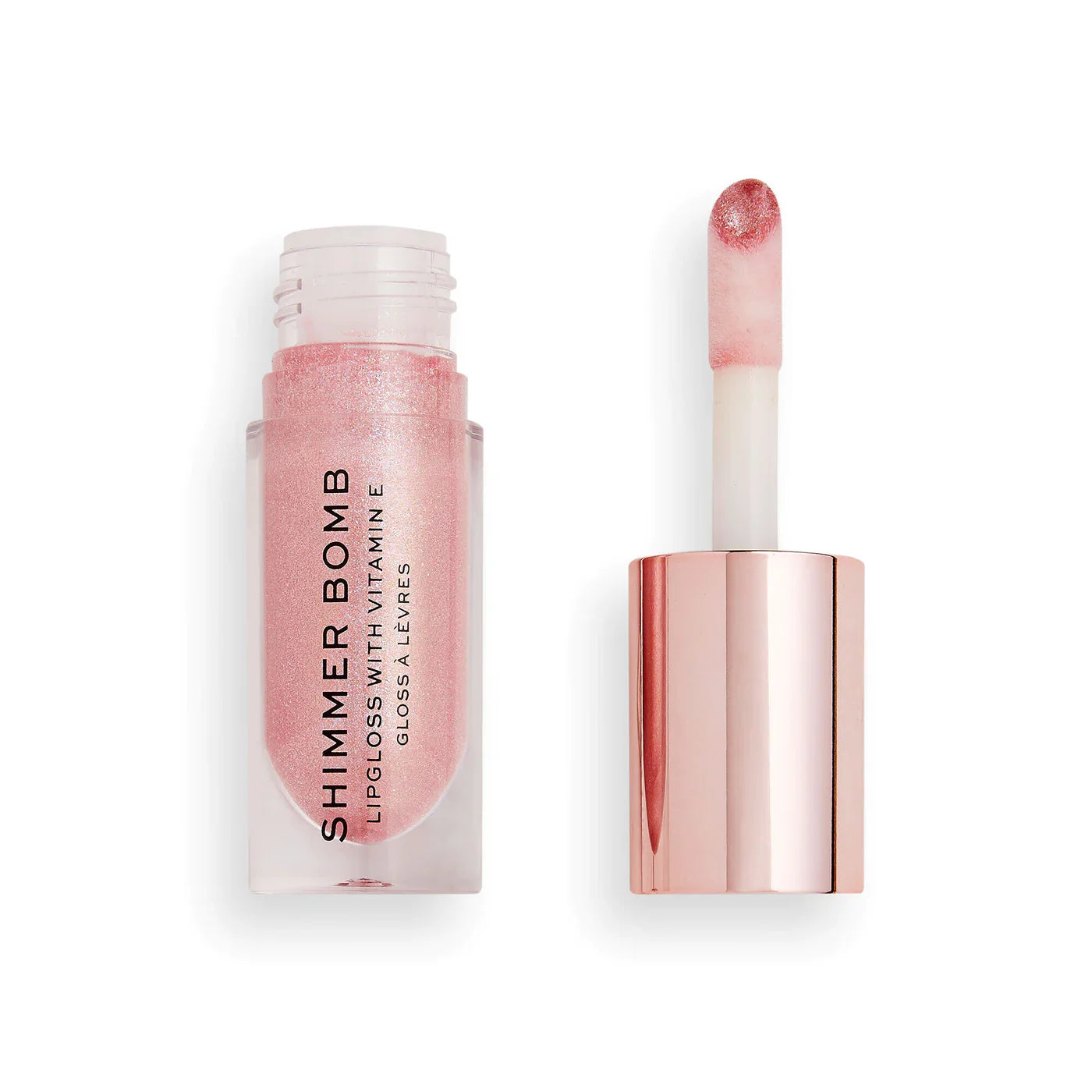 Makeup Revolution Shimmer Bomb Glimmer