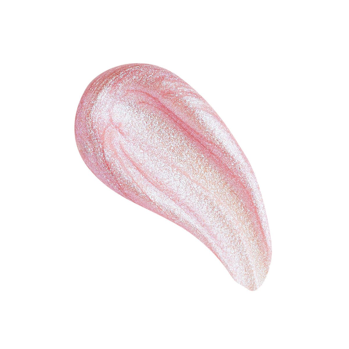 Makeup Revolution Lip Gloss Shimmer Bomb - Sparkle