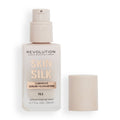 Makeup Revolution Skin Silk Serum Foundation F0.5 23ml