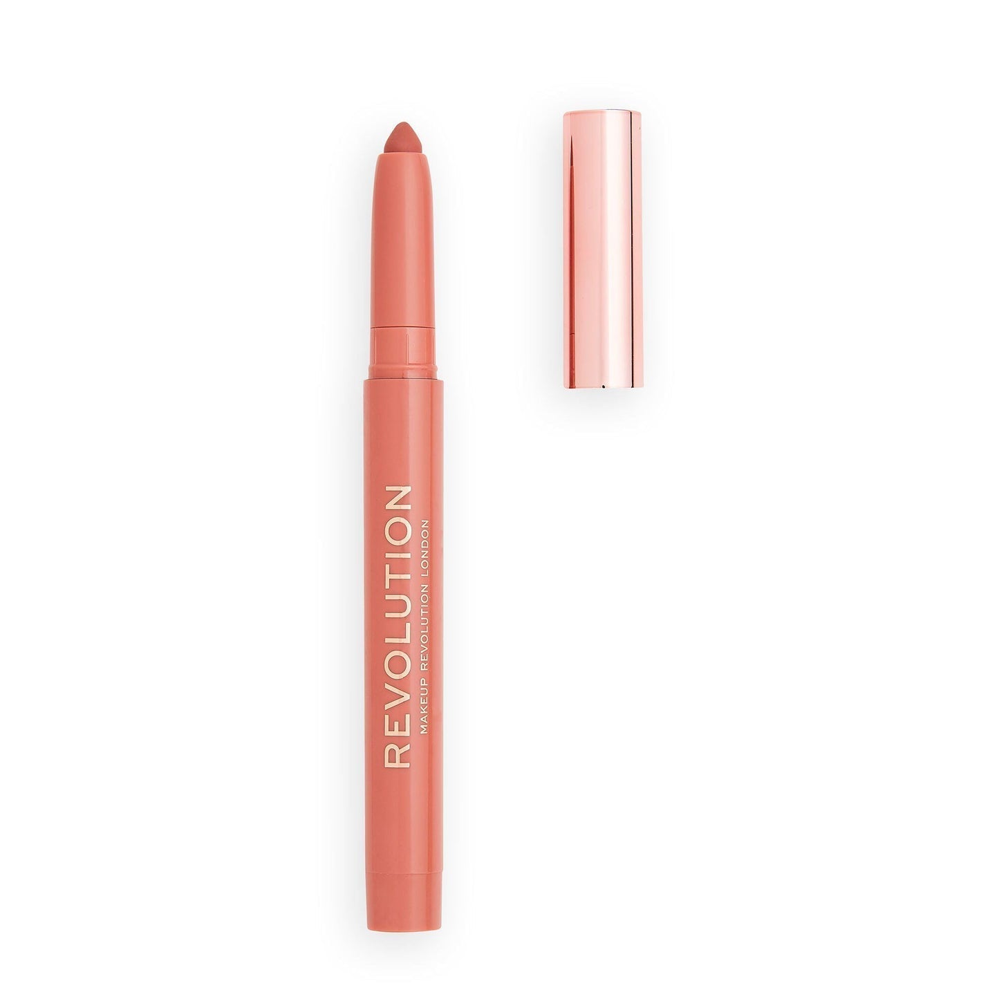 Makeup Revolution Velvet Kiss Lip Crayon