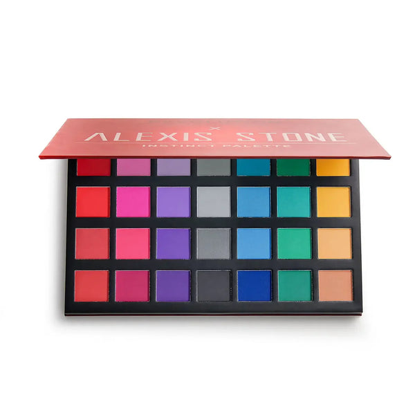 Revolution - X Alexis Stone The Instinct Palette