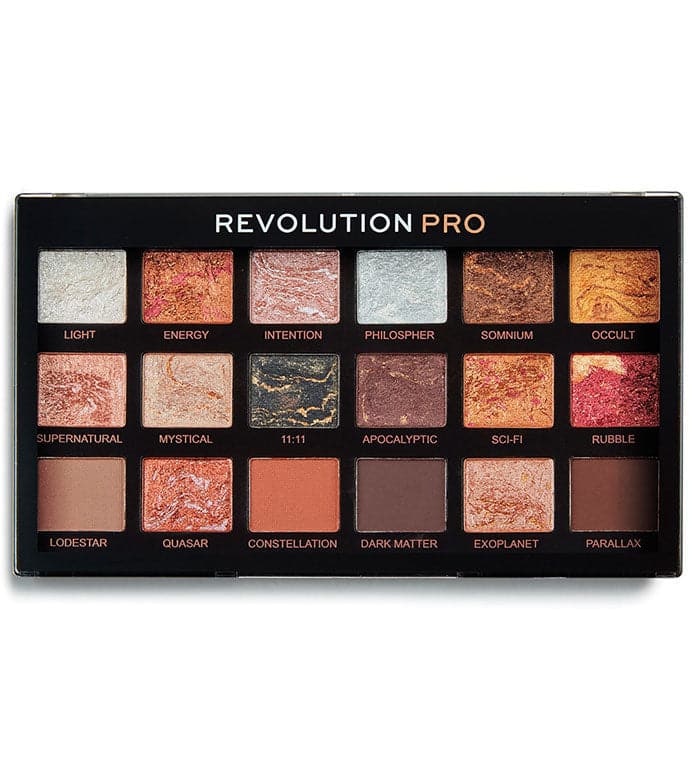 Makeup Revolution Pro Regeneration Palette Astrological