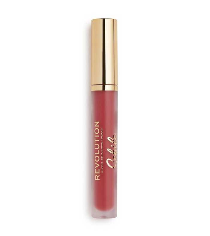 Makeup Revolution Liquid Lipstick X Sebile Matte L