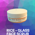 B&B Derma - Rice Glass Face Scrub