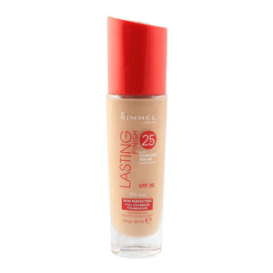 Rimmel Lasting Finish Foundation Ivory 034100 - My Store