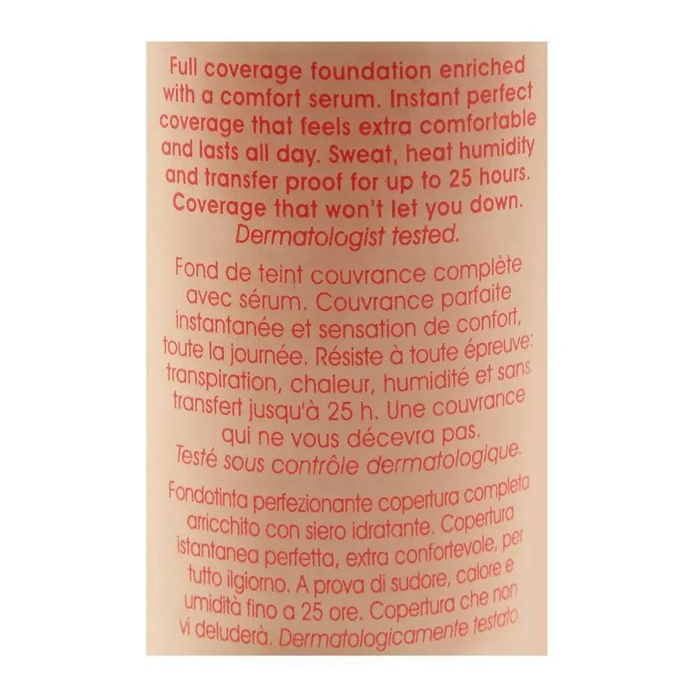 Rimmel Lasting Finish Foundation Ivory 034100 - My Store