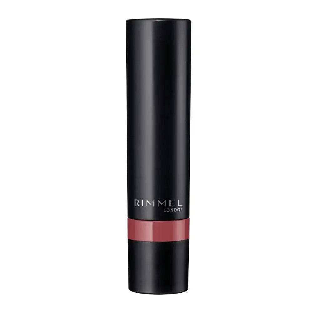 Rimmel London Long Lasting Finish Matte Lipstick 220 Mauve Bliss - My Store