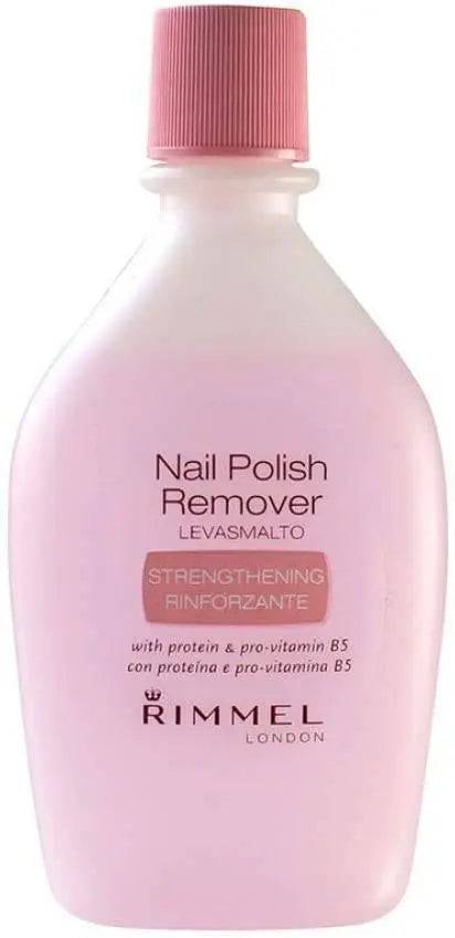Rimmel Nail Polish Remover 034000 - My Store