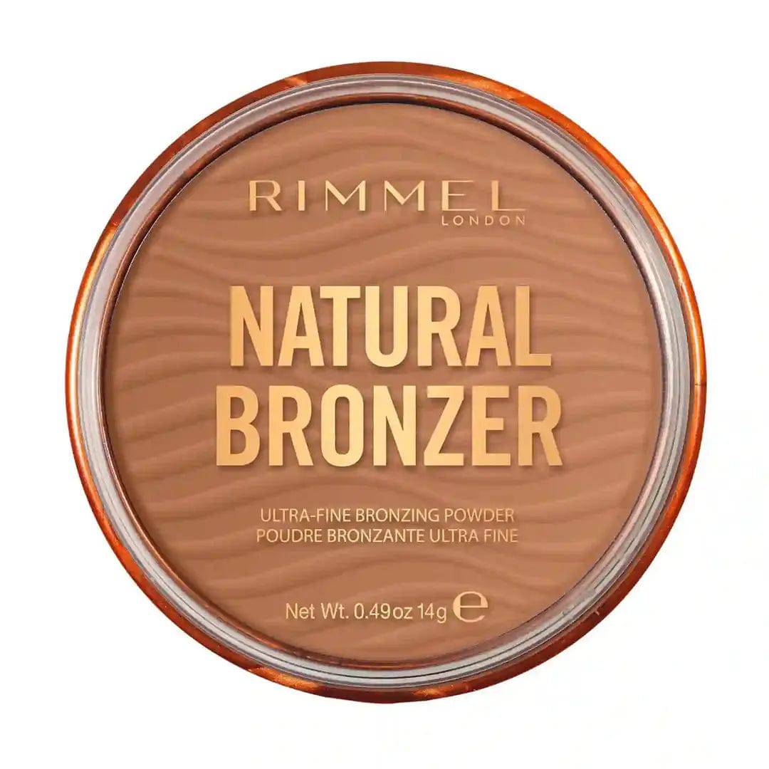 Rimmel Natural Bronzer Restage - 002 Sun Bronze - My Store