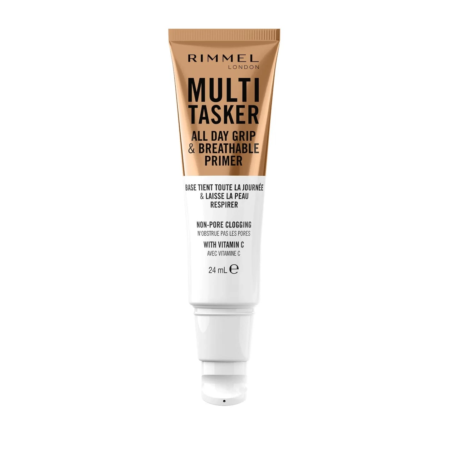 Rimmel - Multi-Tasker All Day Grip & Breathable Primer