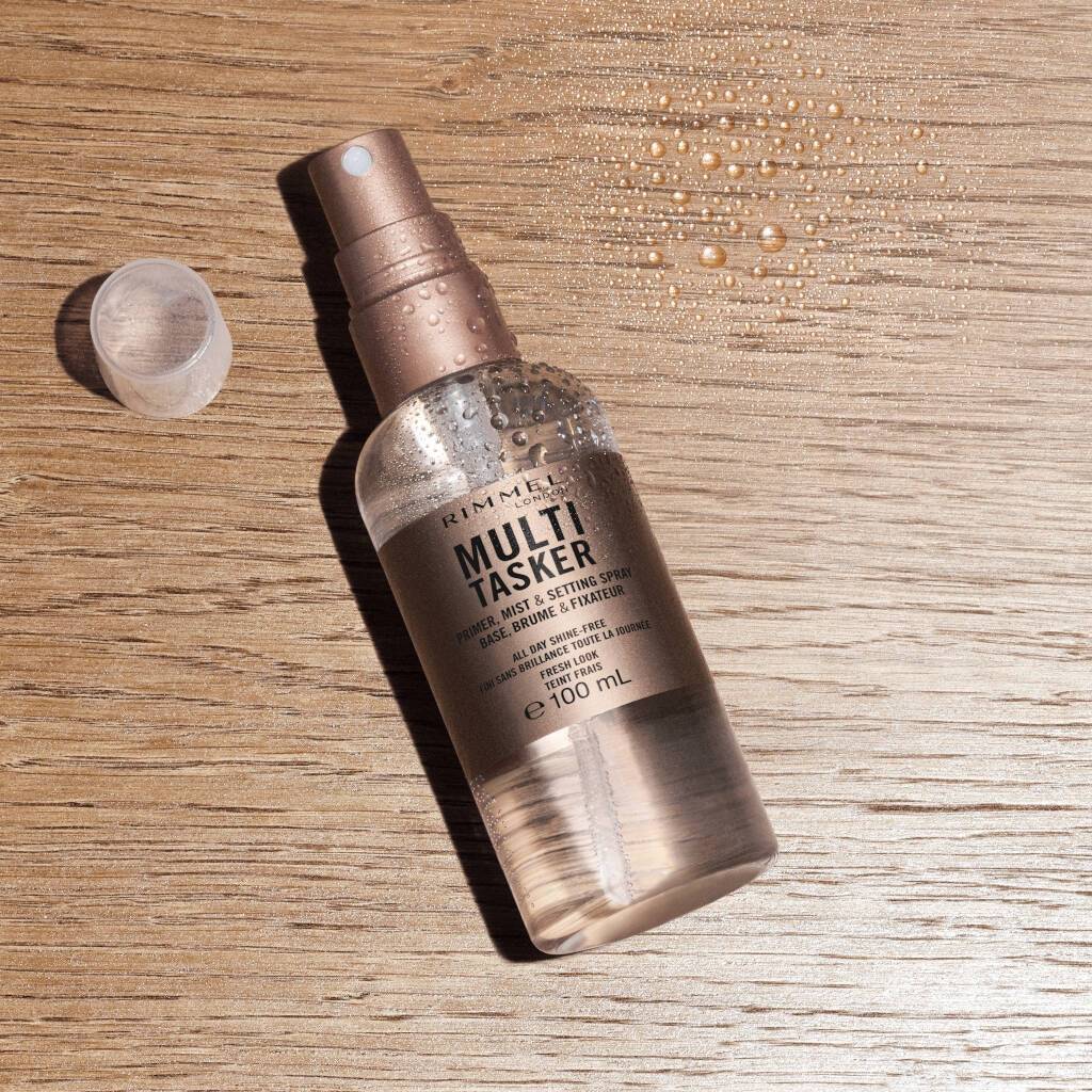 Rimmel Multi-tasker Primer Mist & Setting Spray 100Ml