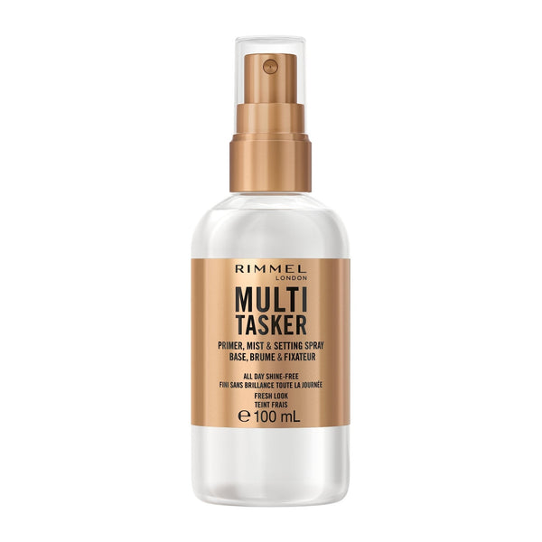 Rimmel Multi-tasker Primer Mist & Setting Spray 100Ml