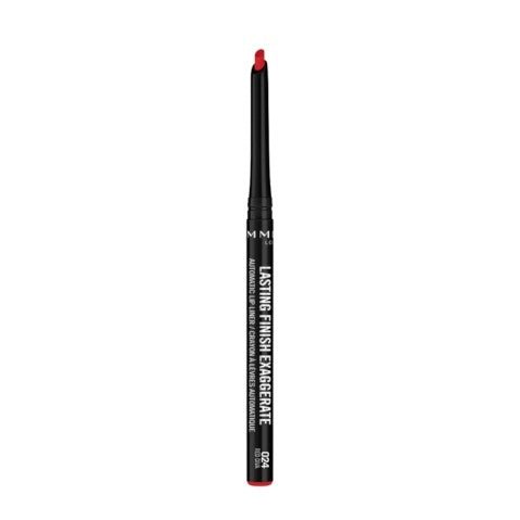Rimmel Lasting Finish Autimatic Lip Liner Red Diva