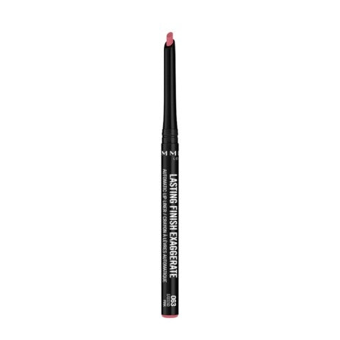 Rimmel Lasting Finish Autimatic Lip Liner Easted Pink