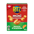Ritz Mini Sandwiches Beurre Darachide 180g