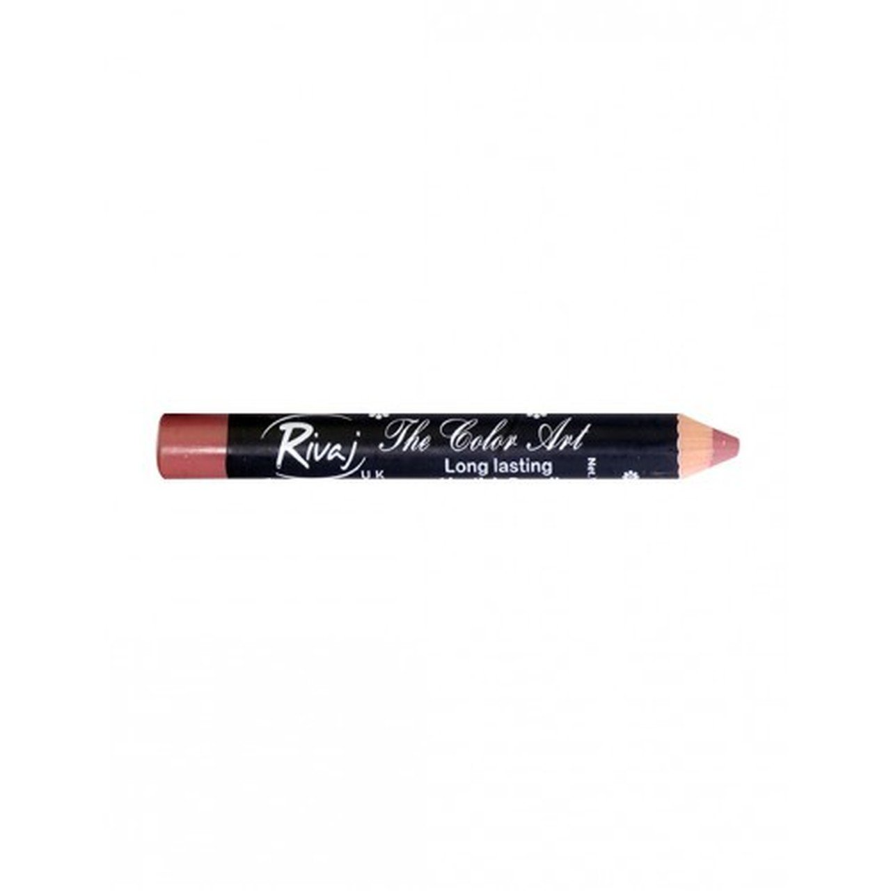 Rivaj Uk The Color Art Lipstick Pencil 046 Rose Madder