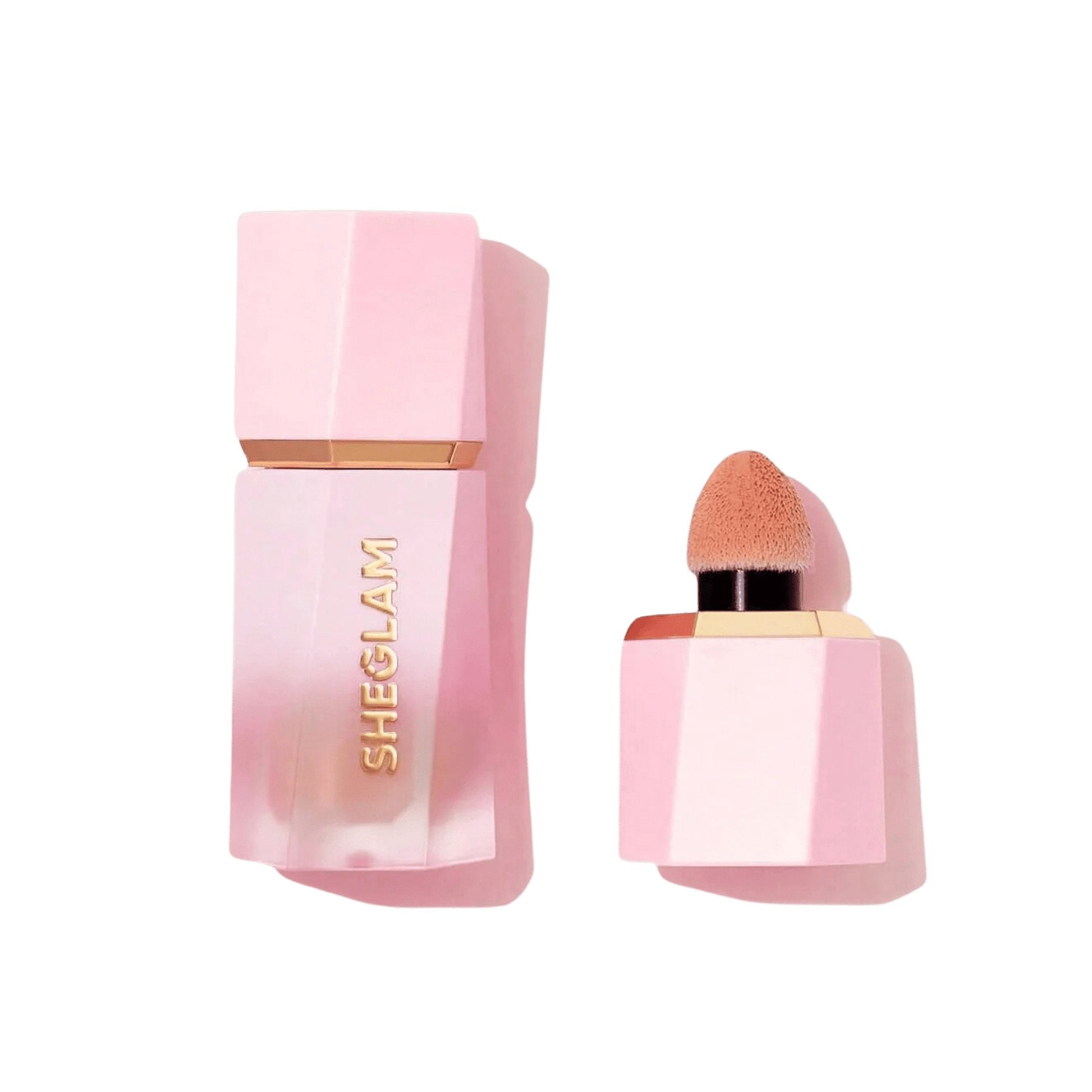 Sheglam Color Bloom Liquid Blush - Risky Business 5.2Ml