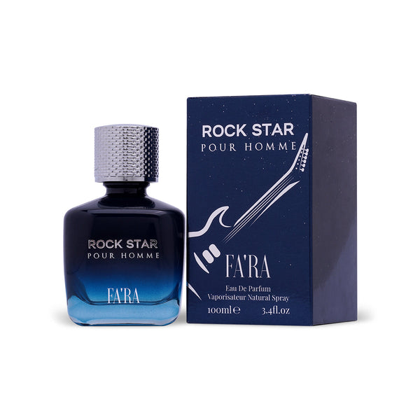 Fa'Ra Men - Rock Star 100Ml