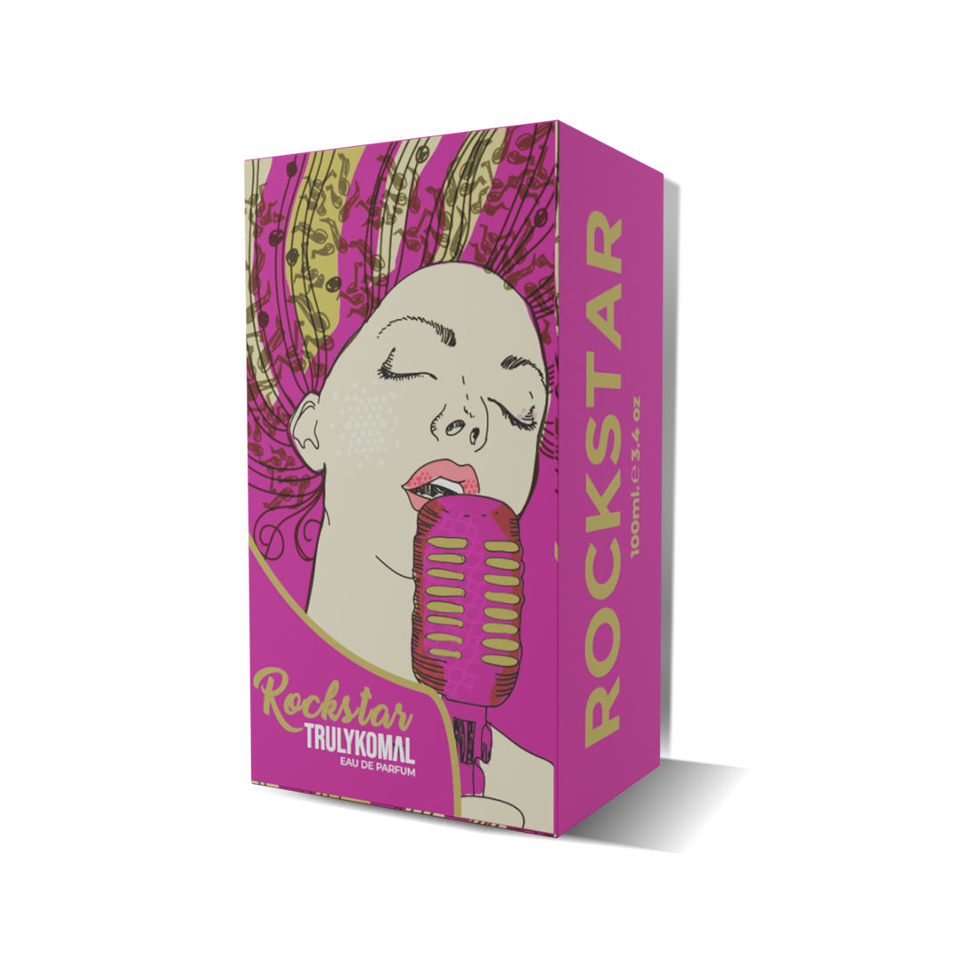 Truly Komal Rockstar Perfume - Eau De Parfum