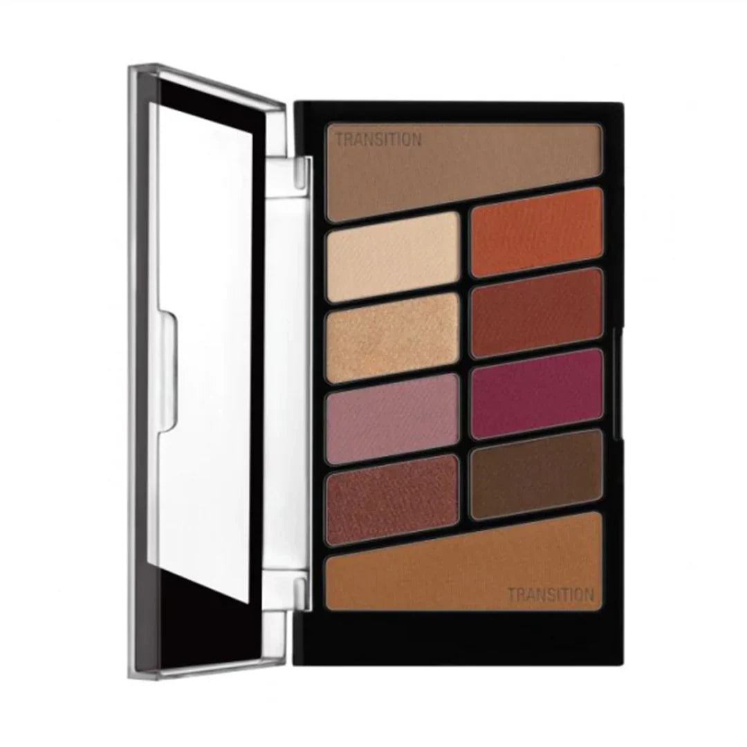Wet N Wild Color Iocn Palette - Rose In The Air