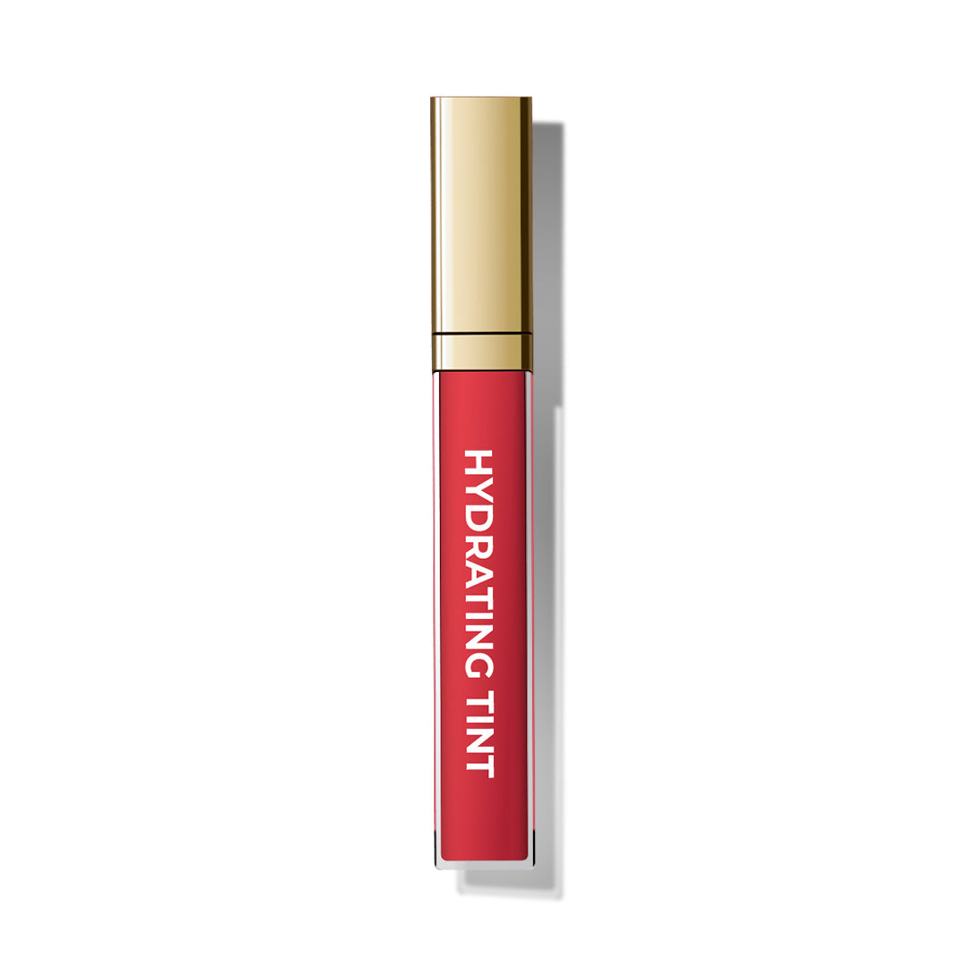 Truly Komal Hydrating Tint | Rosey Red