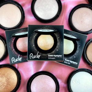 Rude Cosmetics - Baked Highlighter