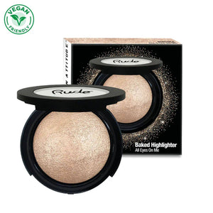 Rude Cosmetics - Baked Highlighter - My Store