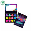 Rude Cosmetics - City of Pastel Lights - 12 Pastel Pigment & Eyeshadow Palette - My Store