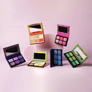 Rude Cosmetics - EDM Collection Eyeshadow - My Store