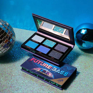 Rude Cosmetics - EDM Collection Eyeshadow - My Store
