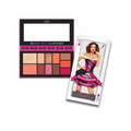 Rude Cosmetics - Face Card Palette - Queen of Diamonds - My Store