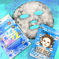 Rude Cosmetics - Fizz Bizz Cleanse Bubble Single Mask - My Store