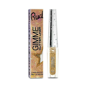 Rude Cosmetics - Gimme Glitter Liner Smudge-Proof Eyeliner - My Store