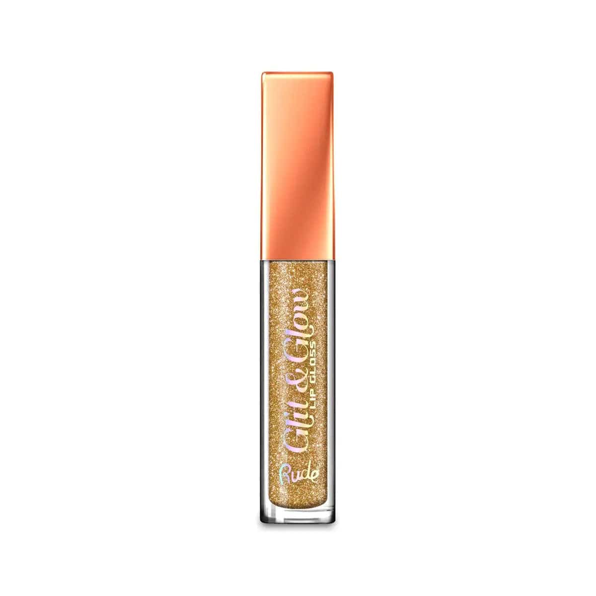 Rude Cosmetics - Glit & Glow Lip Gloss - My Store