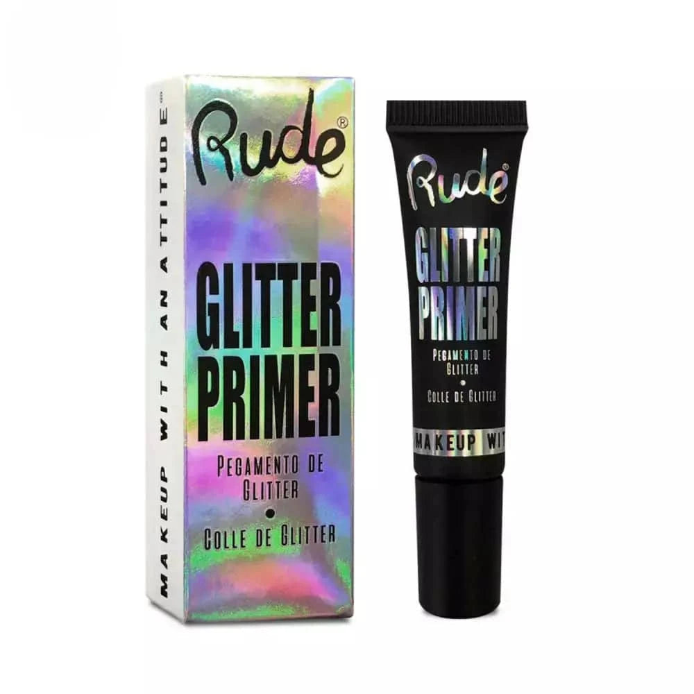 Rude Cosmetics - Glitter Primer - My Store