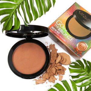Rude Cosmetics - Go For The Bronze Bronzer