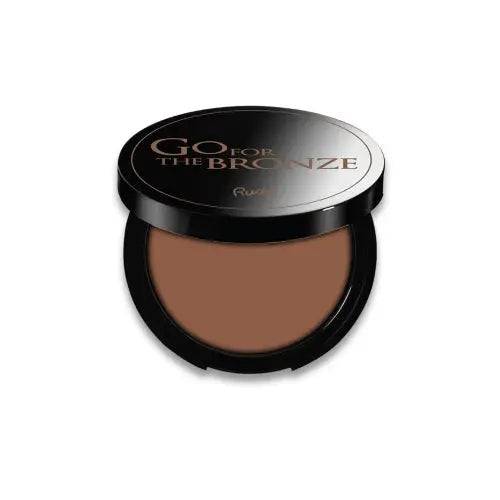 Rude Cosmetics - Go For The Bronze Bronzer - My Store