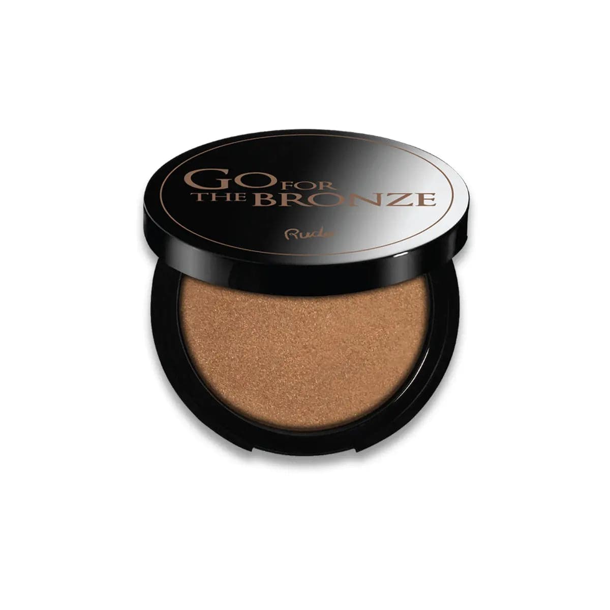 Rude Cosmetics - Go For The Bronze Bronzer - My Store