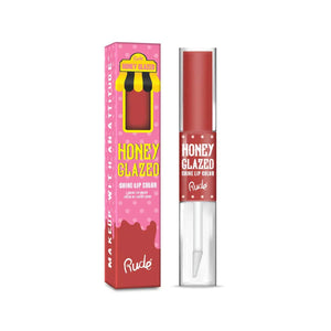 Rude Cosmetics - Honey Glazed Shine Lip Color - My Store