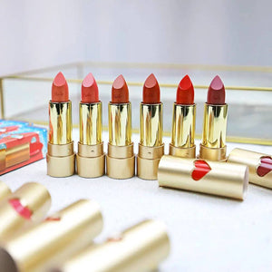 Rude Cosmetics - Hydro Shine Moisturizing Lipstick - My Store