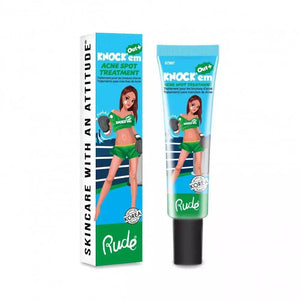 Rude Cosmetics - Knock'em Out Acne Spot Treatment
