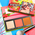 Rude Cosmetics - NoFilter 3D Face Palette - My Store