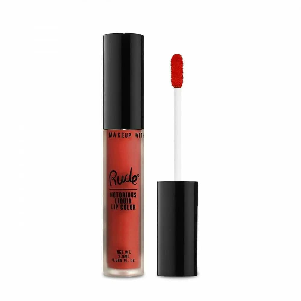 Rude Cosmetics - Notorious Liquid Lip Color - My Store